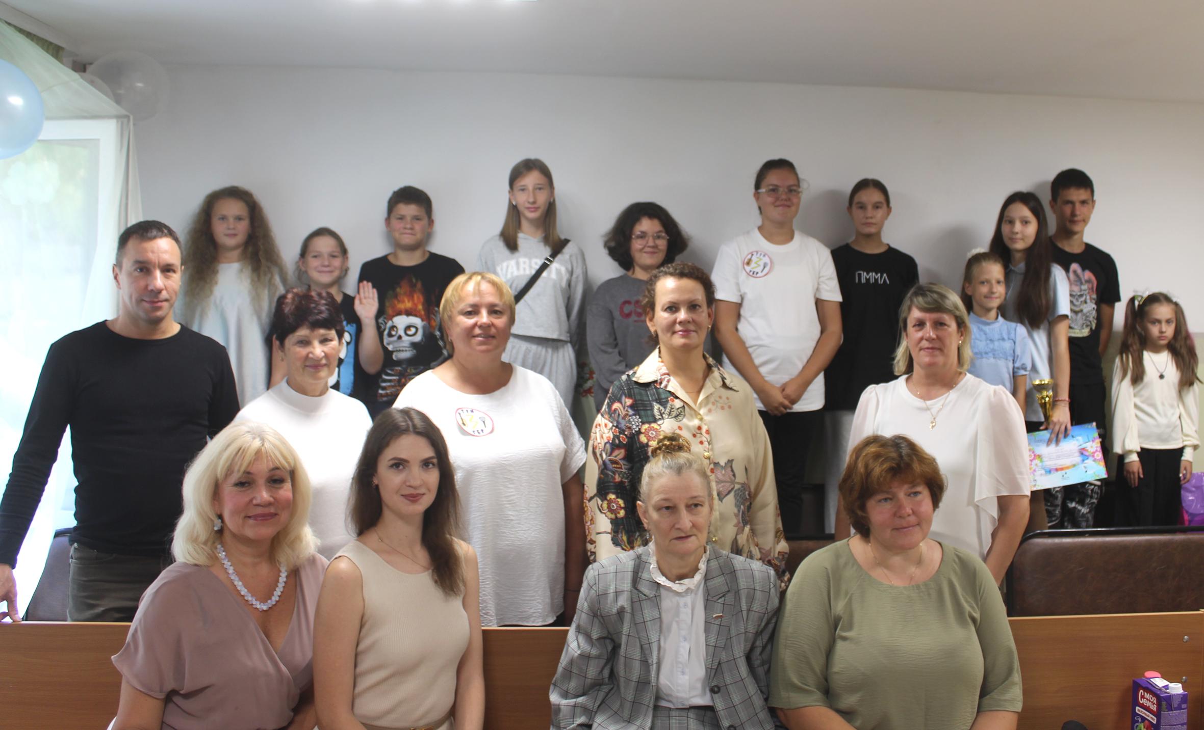 Семейное караоке Семейное караоке